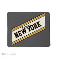 Rochester New York Varsity Logo Mousepad thumb 0