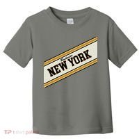 Rochester New York Varsity Logo Toddler T-Shirt thumb 0