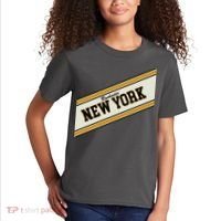 Rochester New York Varsity Logo Kids T-Shirt thumb 2