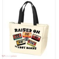 Raised On 90s Boy Bands Tote Bag thumb 3