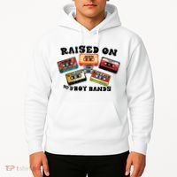 Raised On 90s Boy Bands Hoodie thumb 2