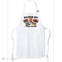Raised On 90s Boy Bands Apron thumb 0