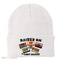 Raised On 90s Boy Bands Beanie thumb 0