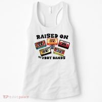 Raised On 90s Boy Bands Women's Tank Top thumb 0