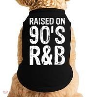 Raised On 90S R&B Doggie Tank thumb 0