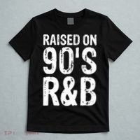 Raised On 90S R&B T-Shirt thumb 5