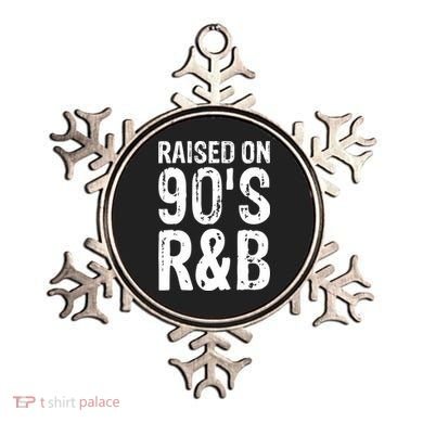 Raised On 90S R&B Ornament