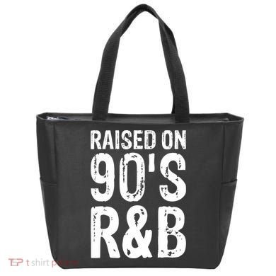 Raised On 90S R&B Tote Bag