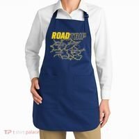 Road Trip Fantasy Treasure Map Apron thumb 2