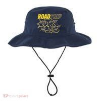 Road Trip Fantasy Treasure Map Bucket Hat thumb 0