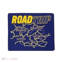 Road Trip Fantasy Treasure Map Mousepad thumb 0