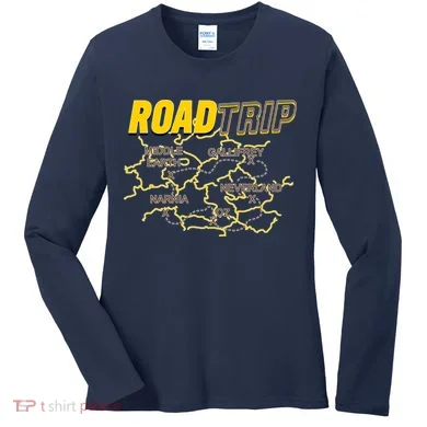 Women's Long Sleeve Shirt