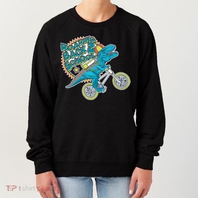 Roaring Back 2 School Women's Sweatshirt