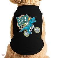Roaring Back 2 School Doggie Tank thumb 0