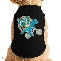 Roaring Back 2 School Doggie Tank thumb 0
