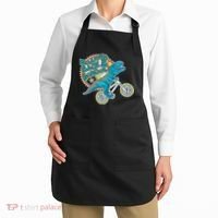 Roaring Back 2 School Apron thumb 2