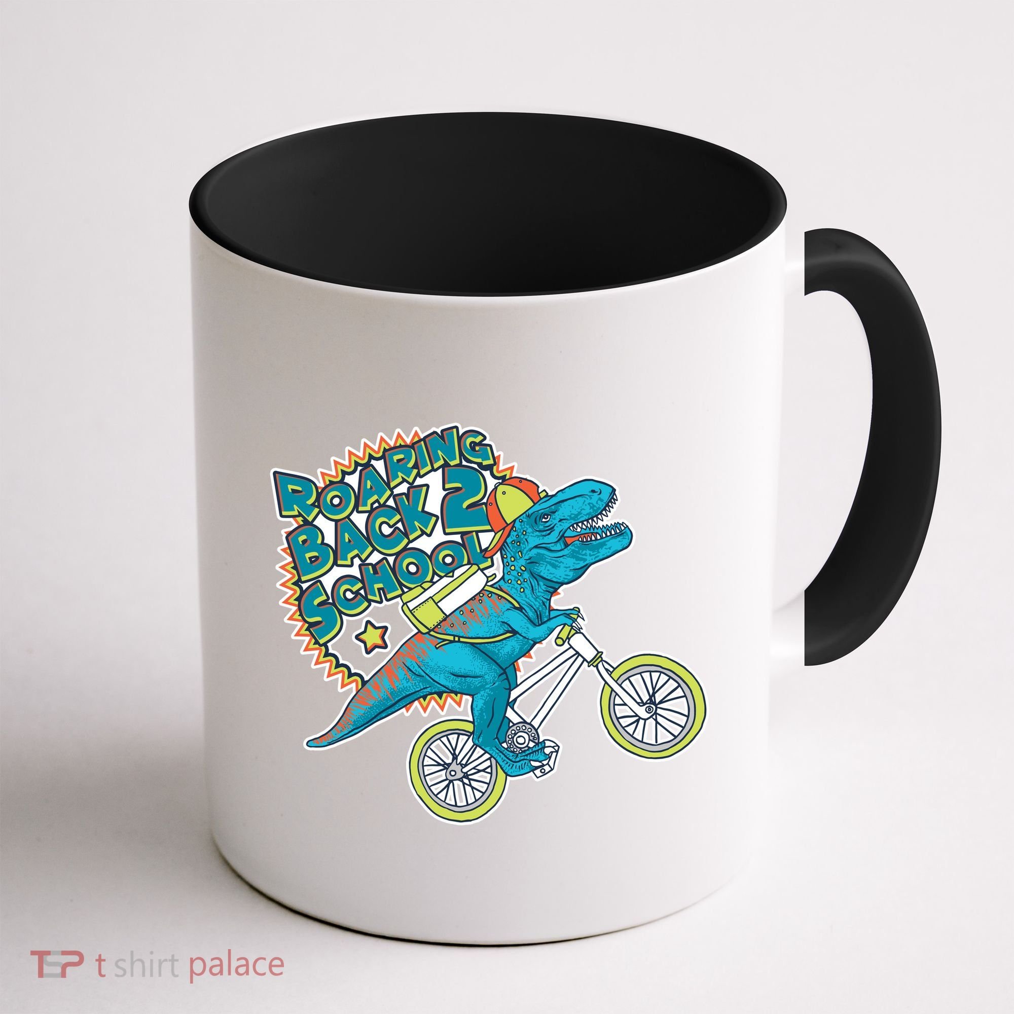 Roaring Back 2 School Coffee Mug