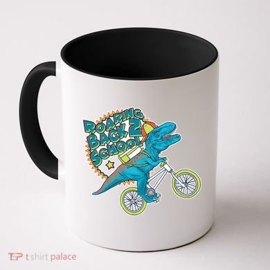 Roaring Back 2 School Coffee Mug