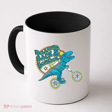 Roaring Back 2 School Coffee Mug