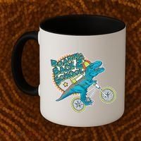 Roaring Back 2 School Coffee Mug thumb 2