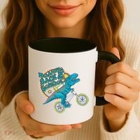 Roaring Back 2 School Coffee Mug thumb 3