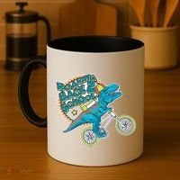 Roaring Back 2 School Coffee Mug thumb 4