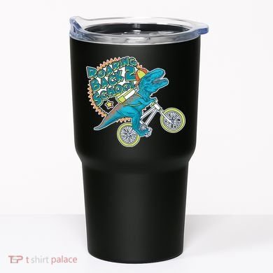 Roaring Back 2 School Tumbler