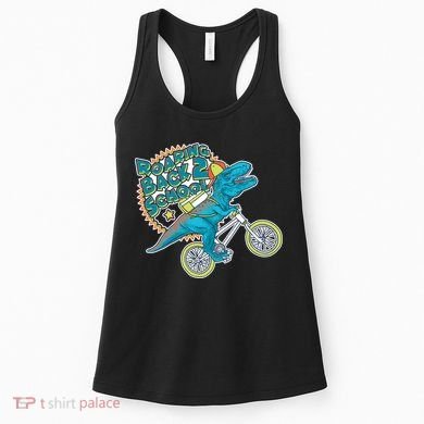 Roaring Back 2 School Women's Tank Top