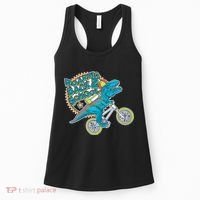 Roaring Back 2 School Women's Tank Top thumb 0