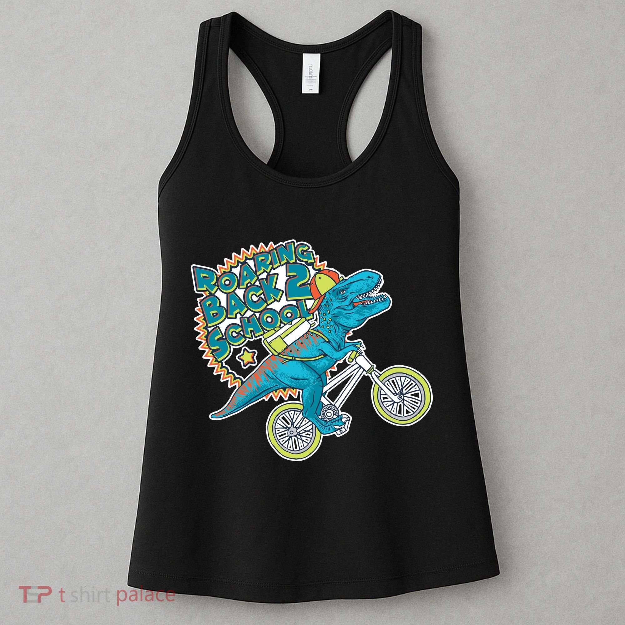 Roaring Back 2 School Women's Tank Top