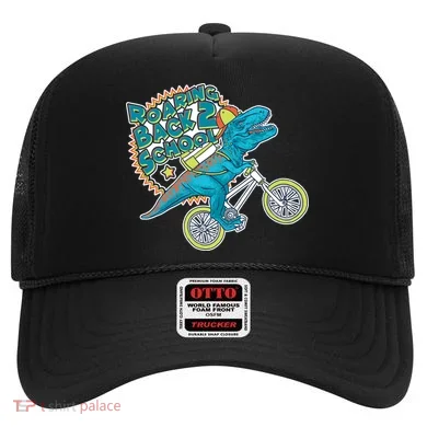 Roaring Back 2 School Hat