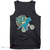 Roaring Back 2 School Tank Top thumb 0
