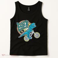 Roaring Back 2 School Tank Top thumb 2