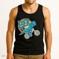 Roaring Back 2 School Tank Top thumb 3