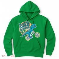 Roaring Back 2 School Hoodie thumb 0