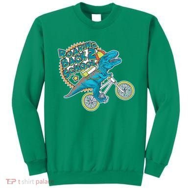 Roaring Back 2 School Sweatshirt