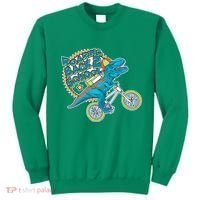 Roaring Back 2 School Sweatshirt thumb 0
