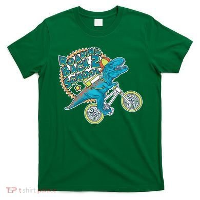 Roaring Back 2 School T-Shirt