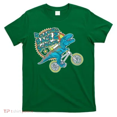 Roaring Back 2 School T-Shirt