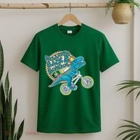 Roaring Back 2 School T-Shirt thumb 2