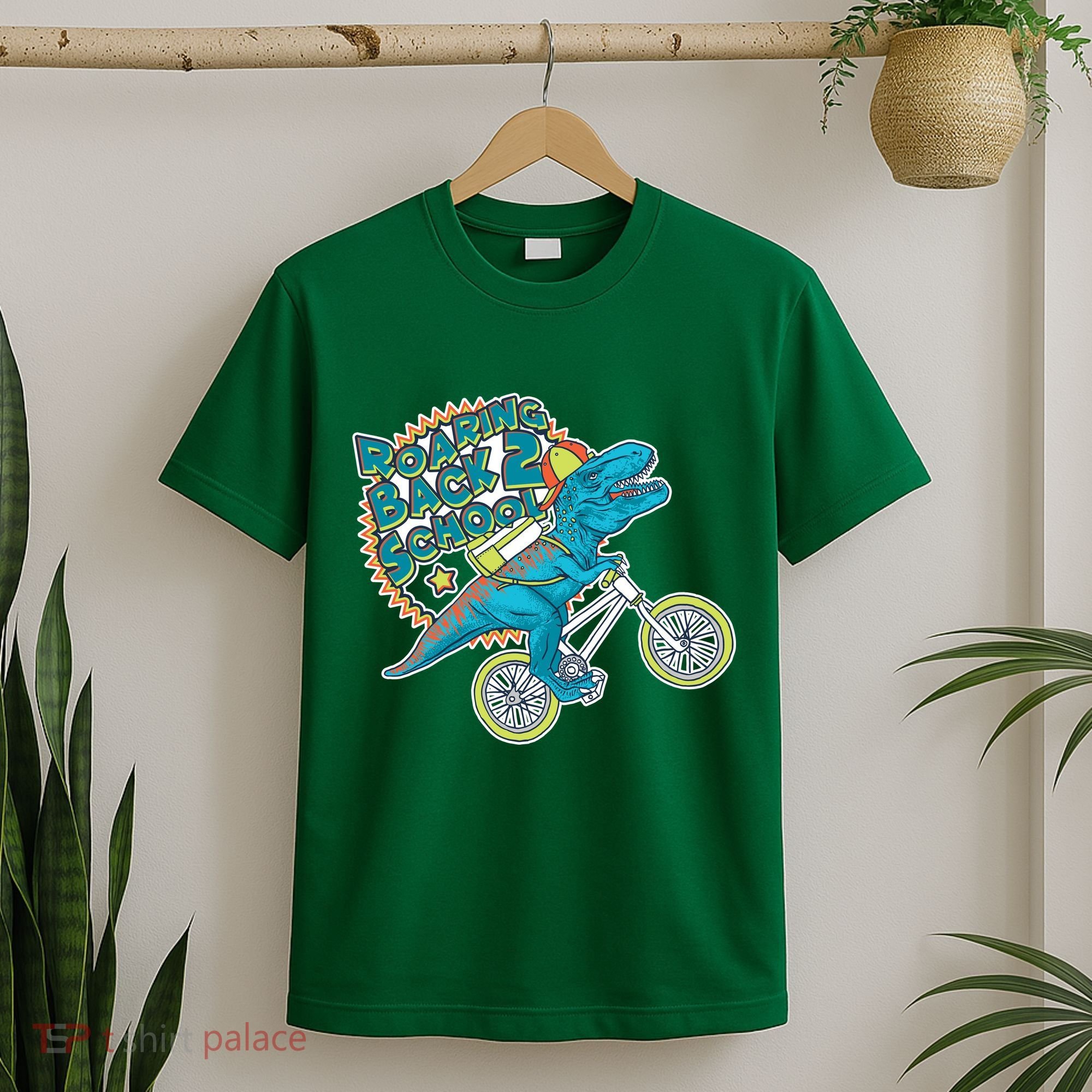 Roaring Back 2 School T-Shirt