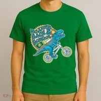 Roaring Back 2 School T-Shirt thumb 3