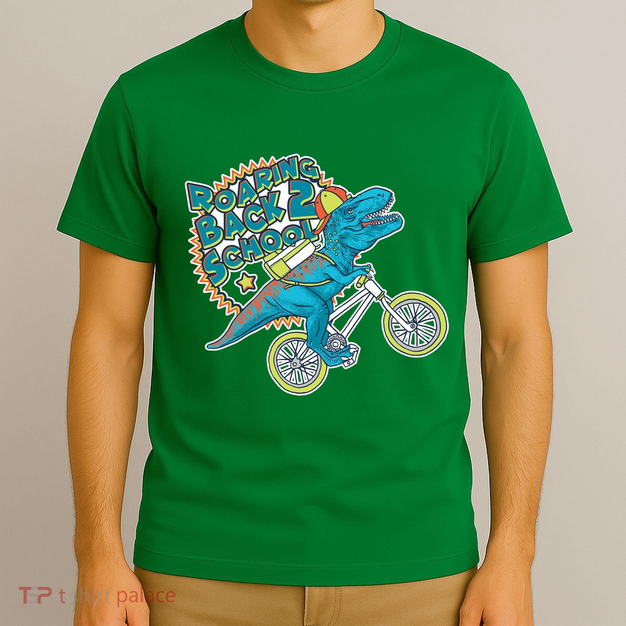 Roaring Back 2 School T-Shirt