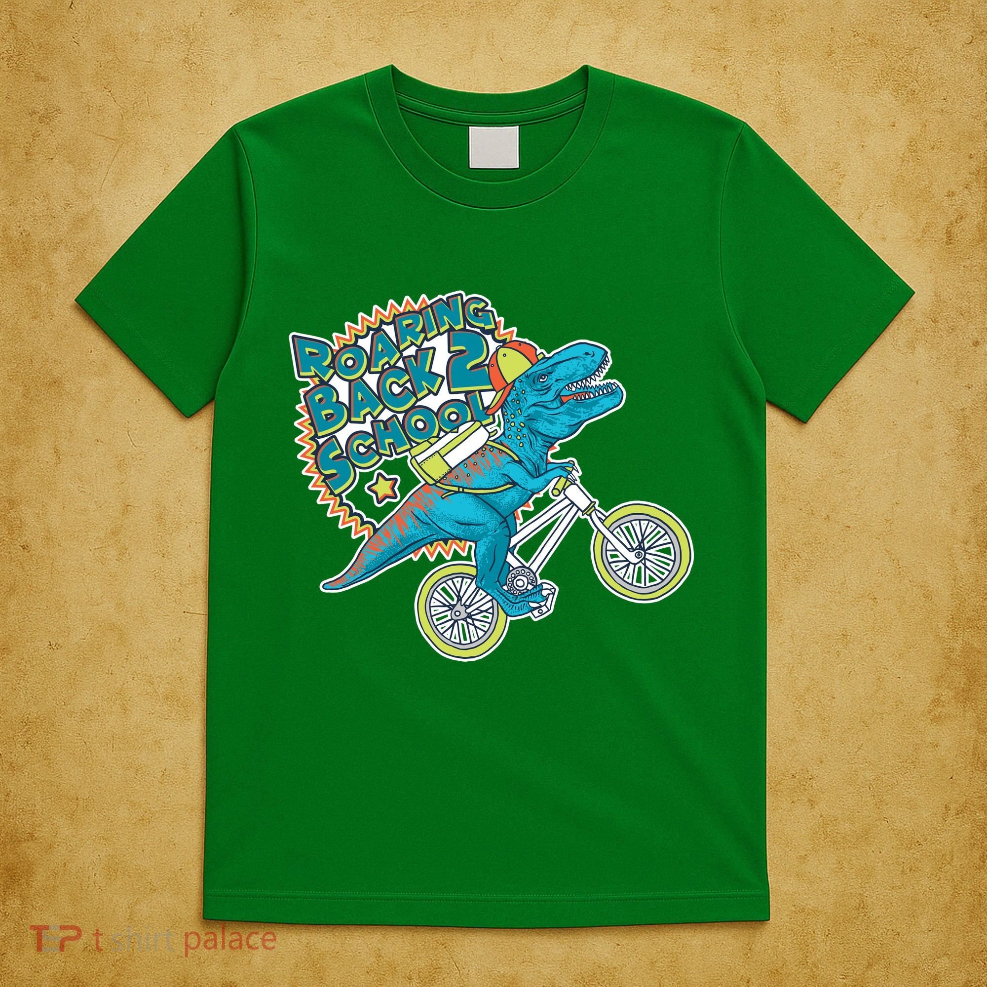 Roaring Back 2 School T-Shirt