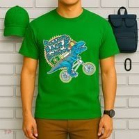 Roaring Back 2 School T-Shirt thumb 6