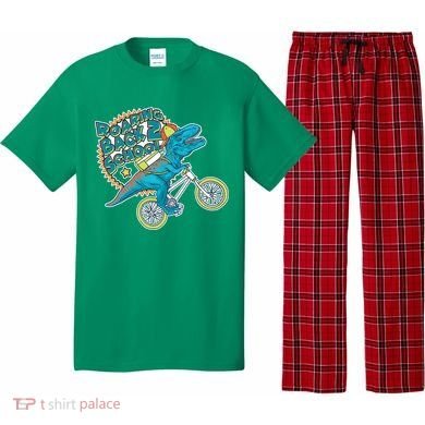 Roaring Back 2 School Pajama Set