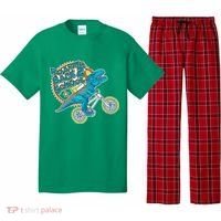 Roaring Back 2 School Pajama Set thumb 0