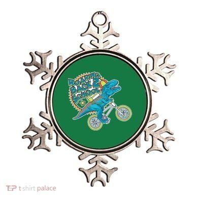 Roaring Back 2 School Ornament