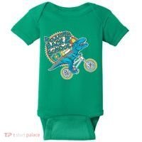 Roaring Back 2 School Baby Bodysuit thumb 0