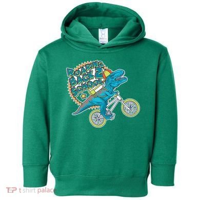 Roaring Back 2 School Toddler Hoodie